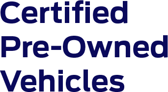 BMW Certified Used Vehicle